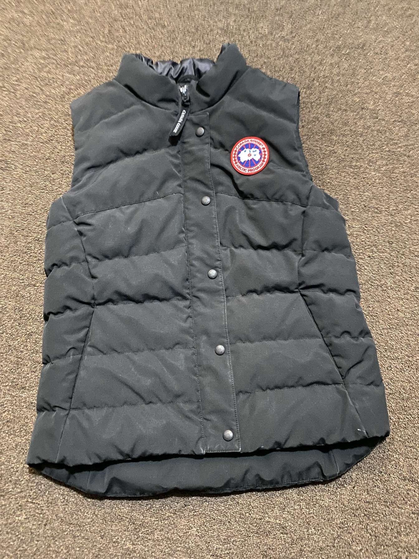 Canada Goose Vest Puffer