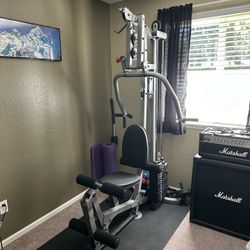 MUST GO *** Powerline BSG10 X Home Gym