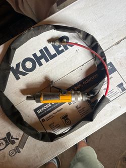Ingersoll Rand Pneumatic Die Grinder with Hose