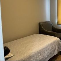 Twin Bed 
