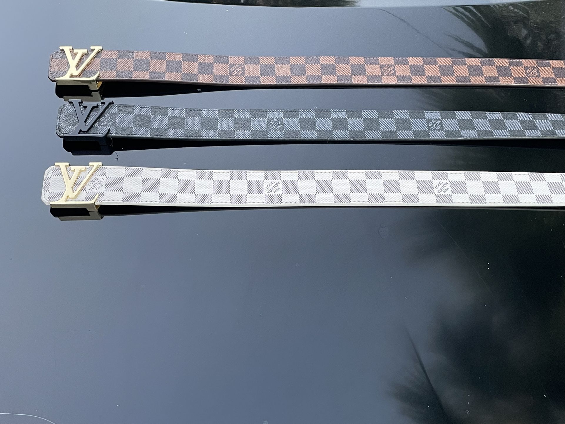 LV belts