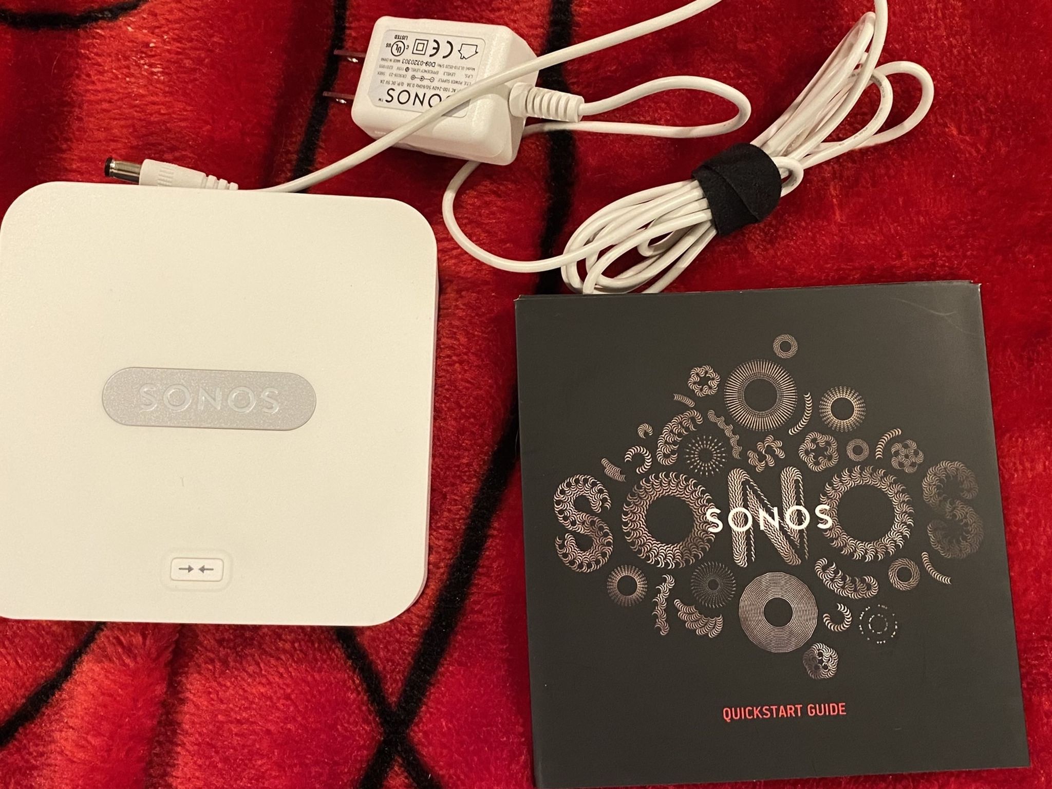 Sonos BRIDGE V1 Product