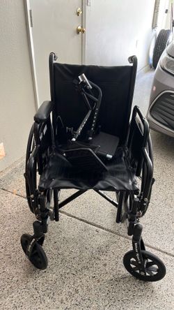 Wheelchair