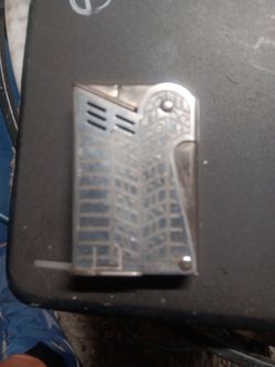 Antique Lighter