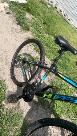 Huffy nighthawk bike please read description