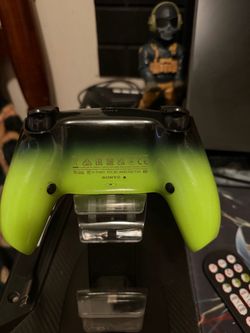 Modded ps5 controller