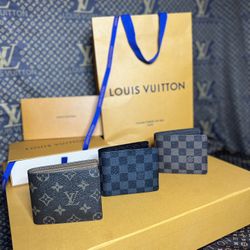 Mens Wallets