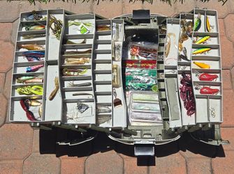 Fishing Tackle Box
