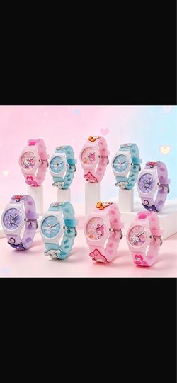Kid watches