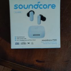 Soundcore Earbuds Used