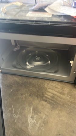Kitchen Aid microwave
