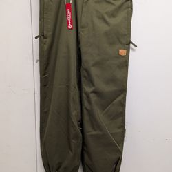 Volcom Large Arthur Longo Snowboard Pants