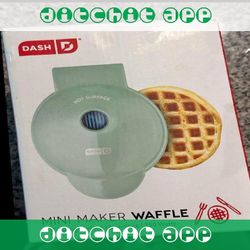 Small Waffle Iron - Perfect Breakfast Delights Every Time prevent no