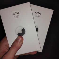 Apple Air Tags 4 Pack