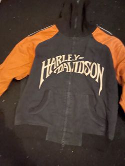 Harley Davidson Vintage Jacket Women's