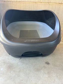 Breeze Litter Box