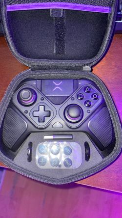 PDP Victrix Pro BFG wireless controller (pc,Xbox,PlayStation)