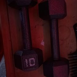 10 Pound Weights 