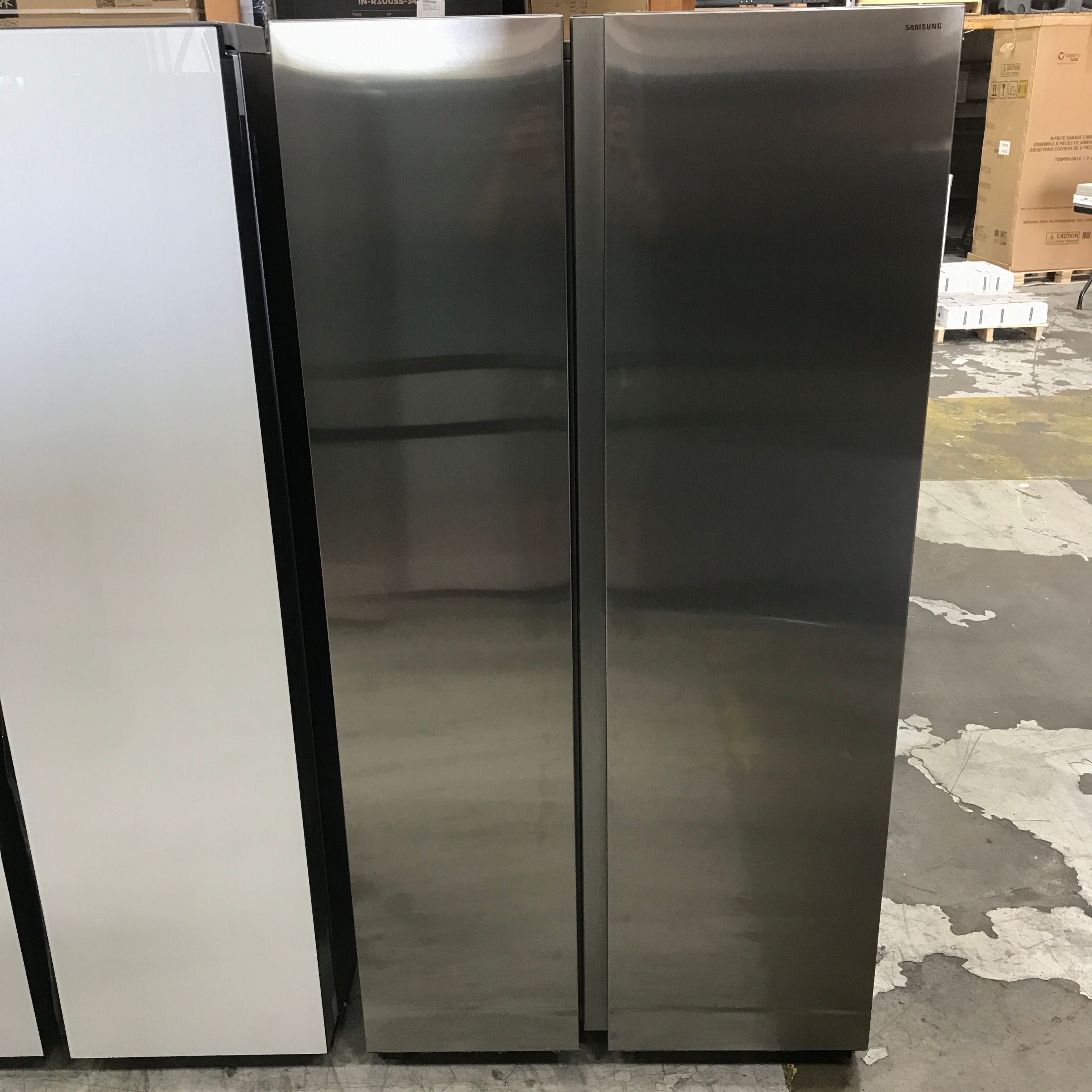 Samsung 36" Smart Side-by-Side Refrigerator