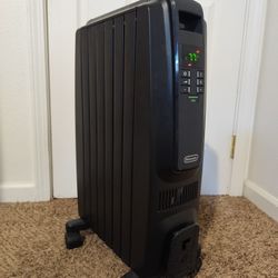 DeLonghi Oil Heater – $100 (like new)