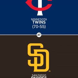 4 Padre Tickets 8/20