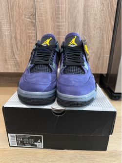 Laker 4 retro size 10.5