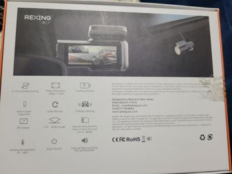 DASH CAM