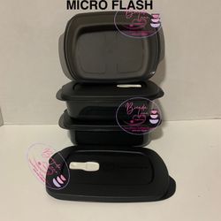 Tupperware Micro Flash 