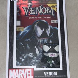Lethal Protector “Venom” Funko Pop!