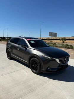2016 MAZDA CX-9