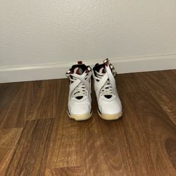 Jordan 8s