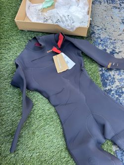 New Manera Seafarer 4/3 MT Men’s Wetsuit