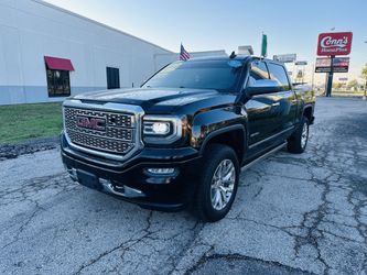 2017 GMC Sierra
