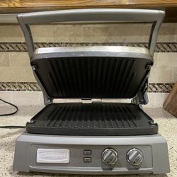 Cuisinart Grille Griddle 