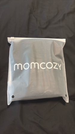 Momcozy maternity belt/ black/ Size large