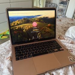 13-inch Macbook Air