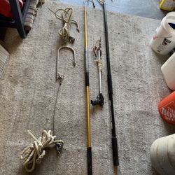 Aft o & Reliable Flying Gaffs