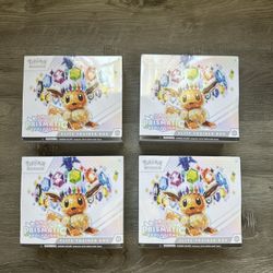Pokémon Prismatic Evolutions ETB