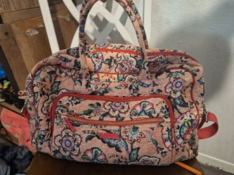 Vera B weekend bag