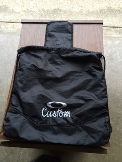 Gym bag