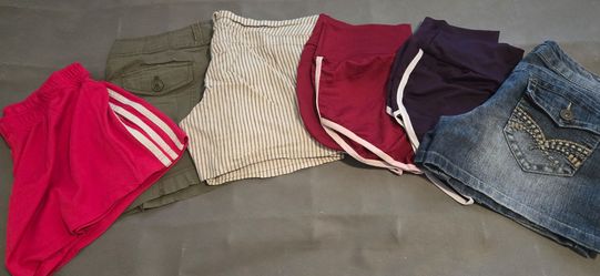 Women's Shorts, leggings and pants normal wear
