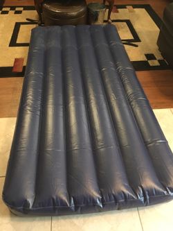 Twin Size Air Mattress