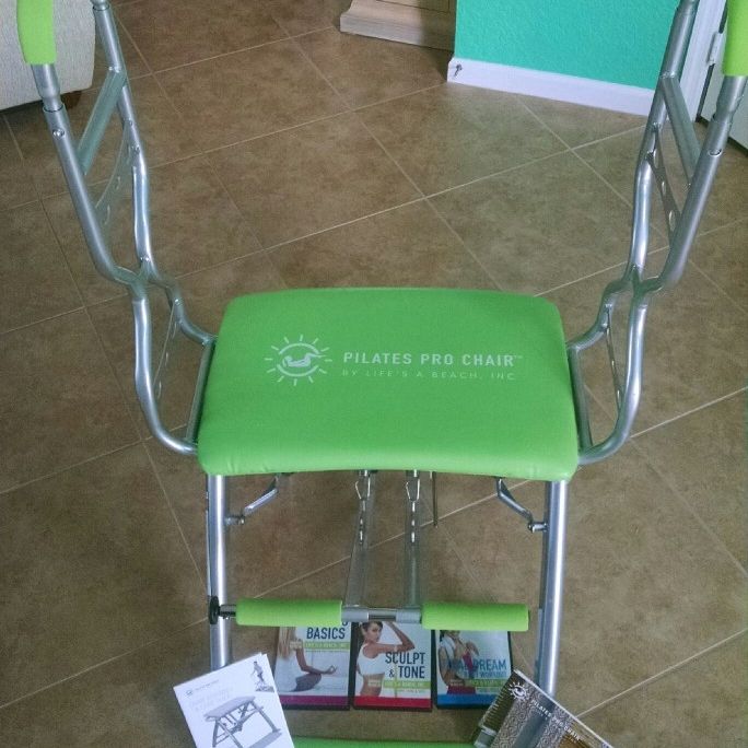 Pilates PRO Chair- Like New