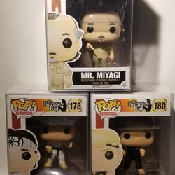 Karate Kid First Generation 