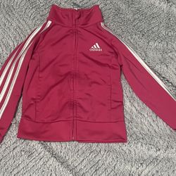 Adidas Jacket Size 3t