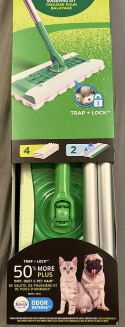 Swiffer Pet Wet &dry Sweater Kit