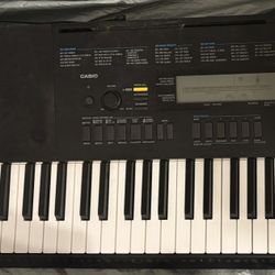 Casio Piano