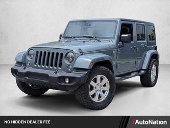 2014 Jeep Wrangler Unlimited