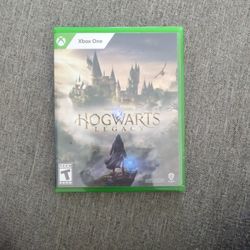 hogwarts legacy for xbox one 