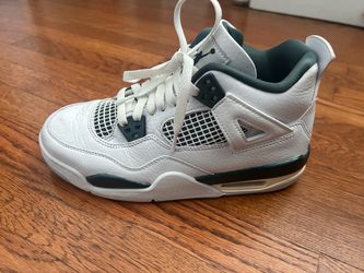 Air Jordan 4 Retro - Oxidized Green